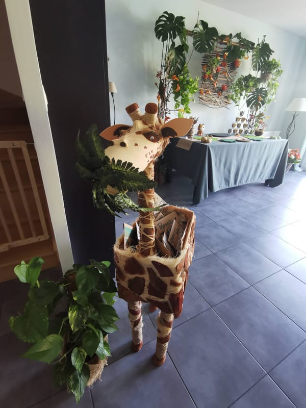 Photo de l'article Sophie la girafe comme vous ne l’avez jamais vue !