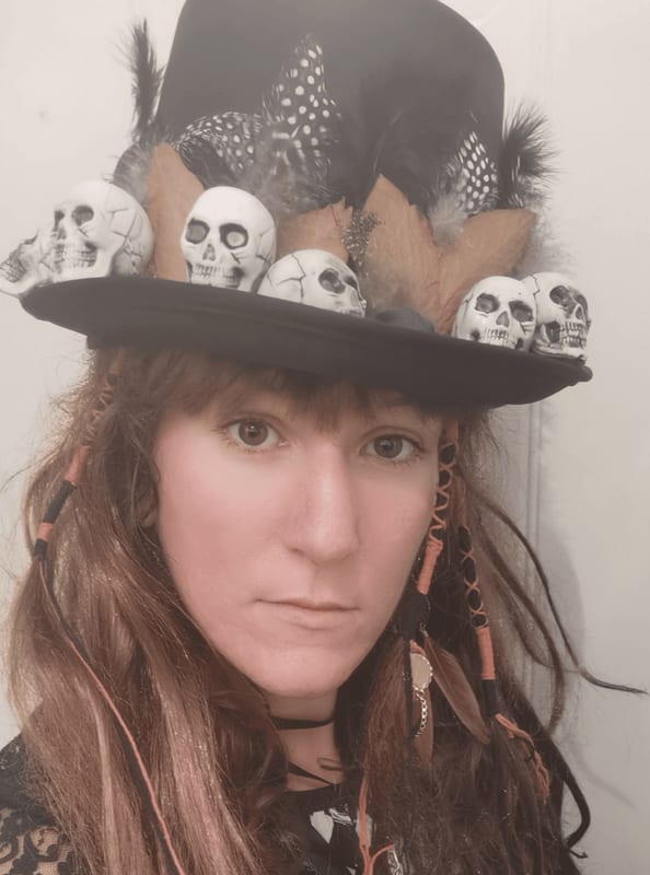 Prêts à relever le challenge costume d’Halloween ?