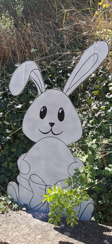 Photo de l'article Joyeuses chasses aux trésors de pâques à tous !