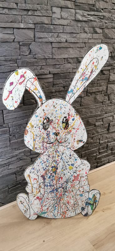 Photo de l'article Joyeuses chasses aux trésors de pâques à tous !