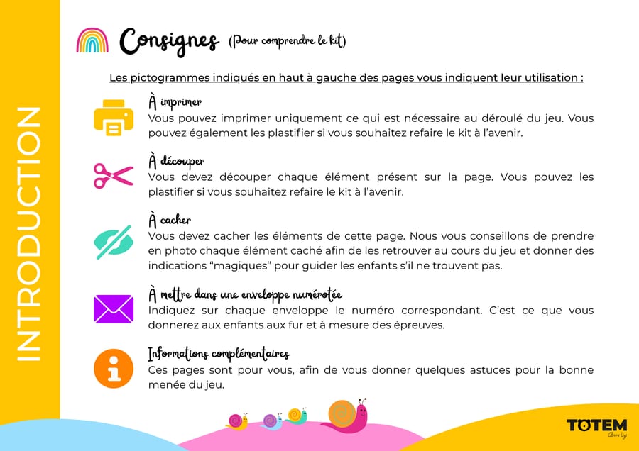 Photo de l'article Le kit anniversaire enfant à imprimer qui te sauve la mise